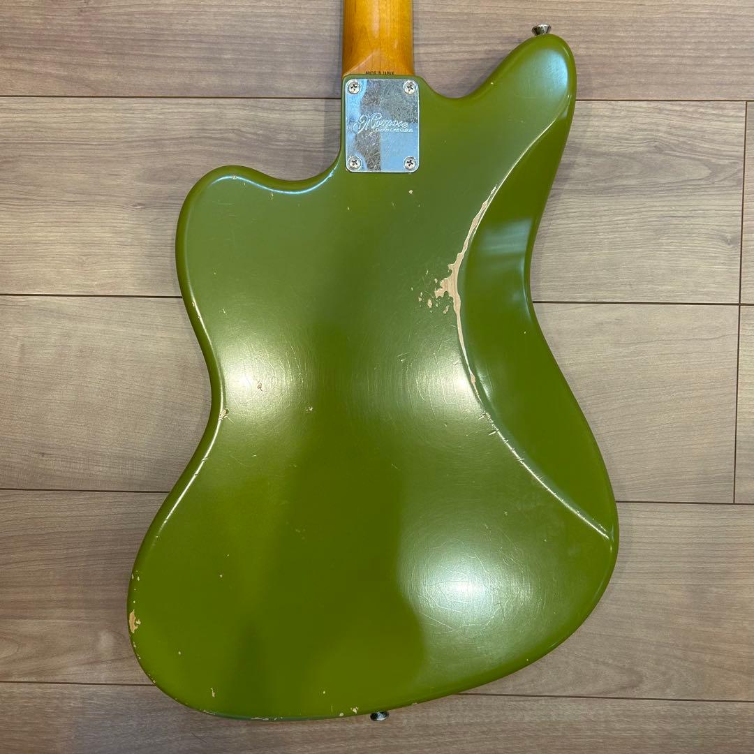 Momose MJM1-STD/NT レリック jazzmaster