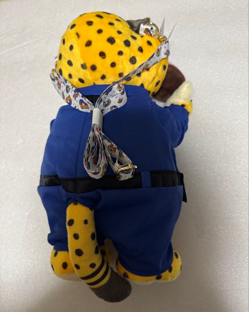 【新品未使用】ディズニーストア ズートピア クロウハウザー マルチポシェット