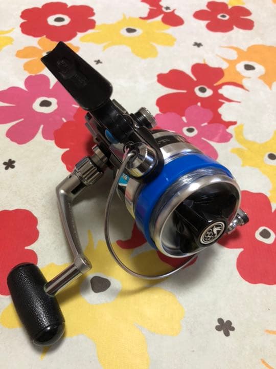 スピリング　リール　オリムピック　レッツゴーFX NO2 希少品　中古品