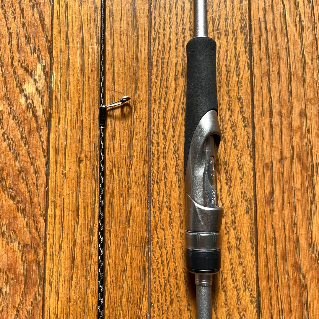 【週末限定価格】シマノ 20 クロスミッション 無印 S66ML-S オフショア