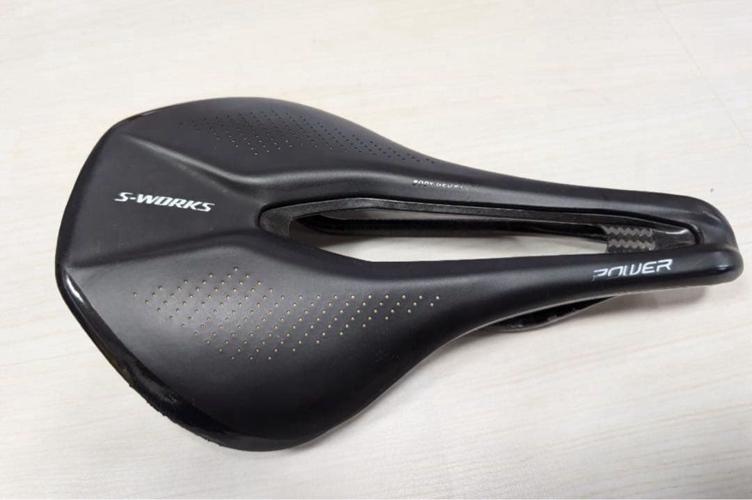 パーツ SPECIALIZED S-WORKS POWER CARBON SADDLE