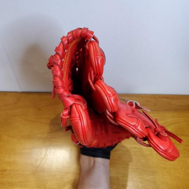 SSK エスエスケイ スペシャルメイクアップ エントリーランク美品 軟式グローブ