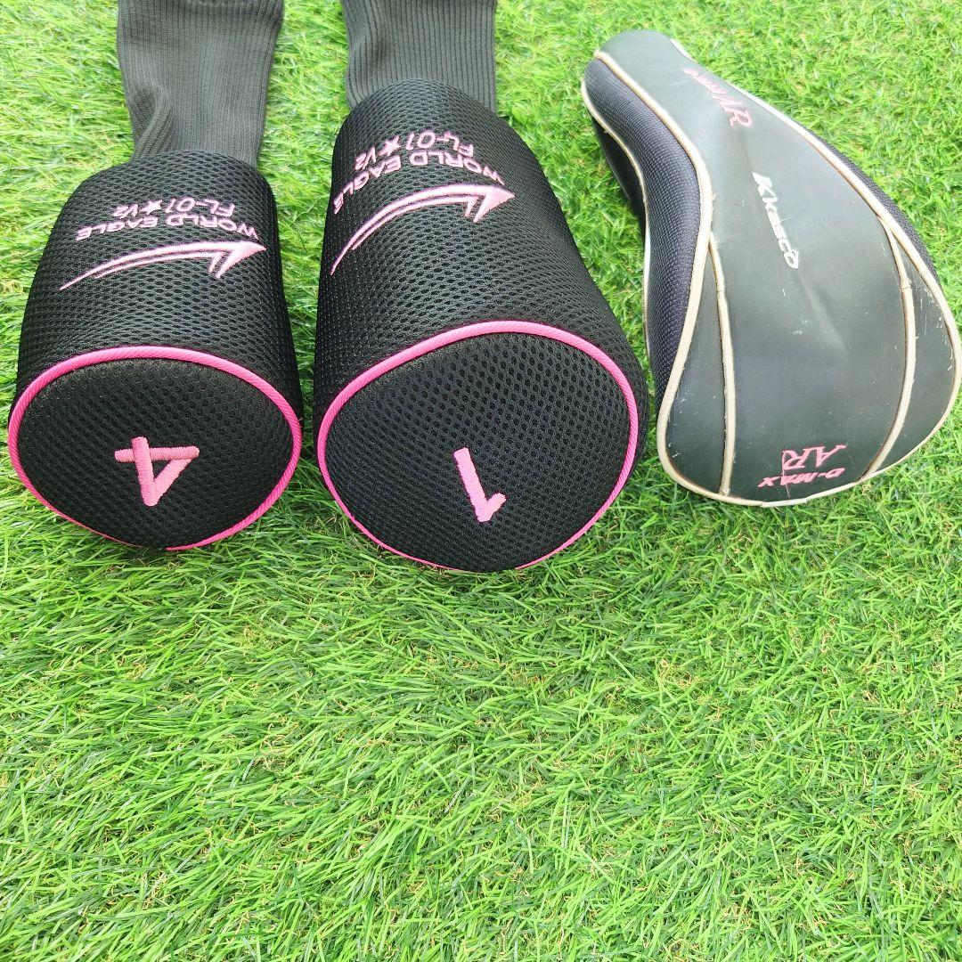 【レディース右利き】 WORLD EAGLE ゴルフ / A60