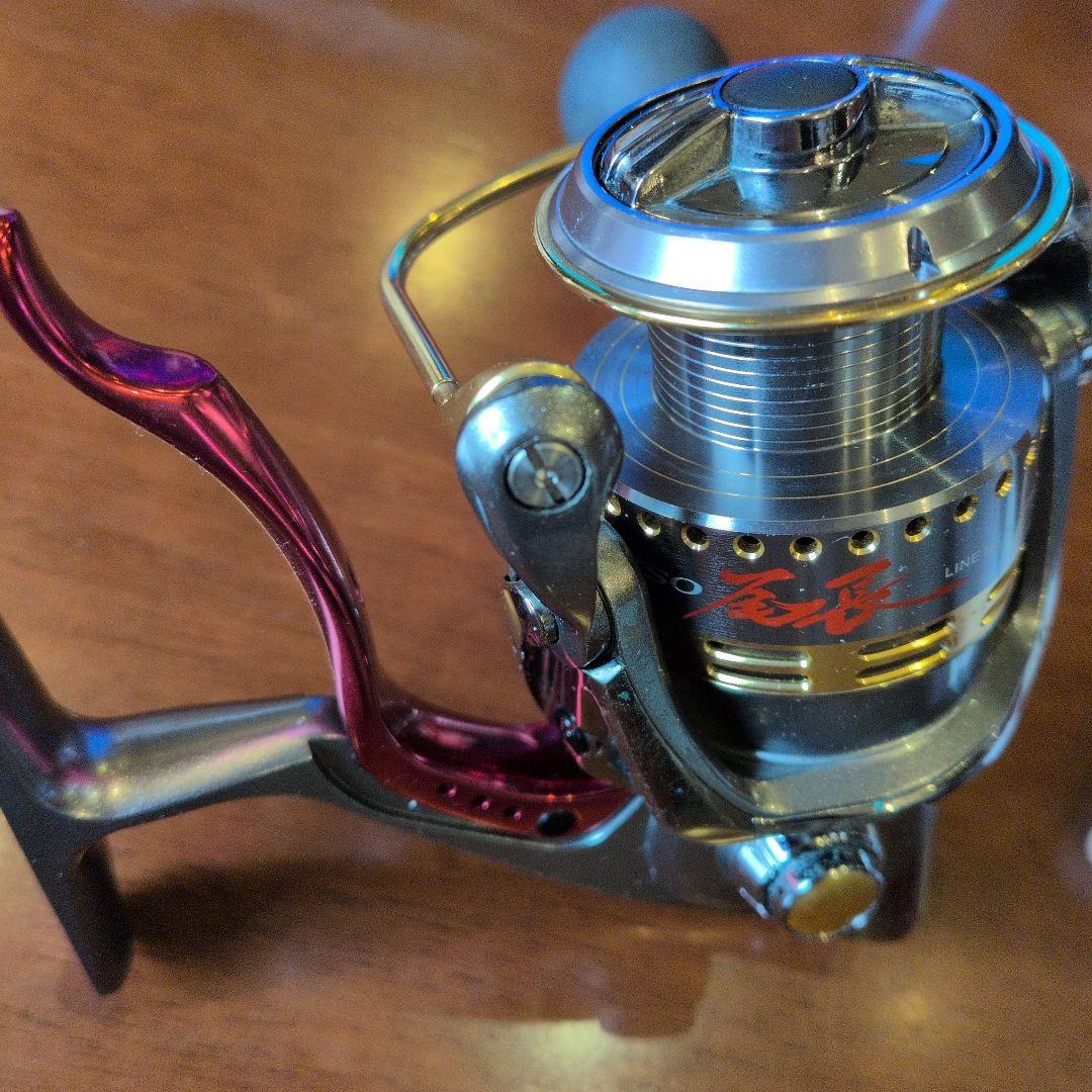 ダイワ　トーナメント　競技　尾長　　 　 RCＳ ISO