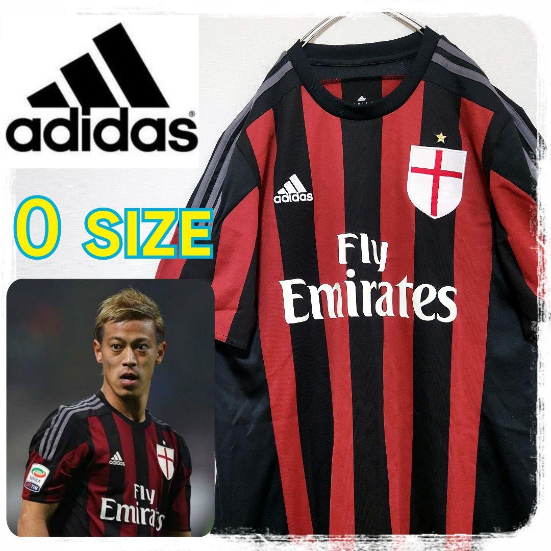 ■美品■イタリア■セリエA■ACミラン■ユニフォーム■本田圭佑