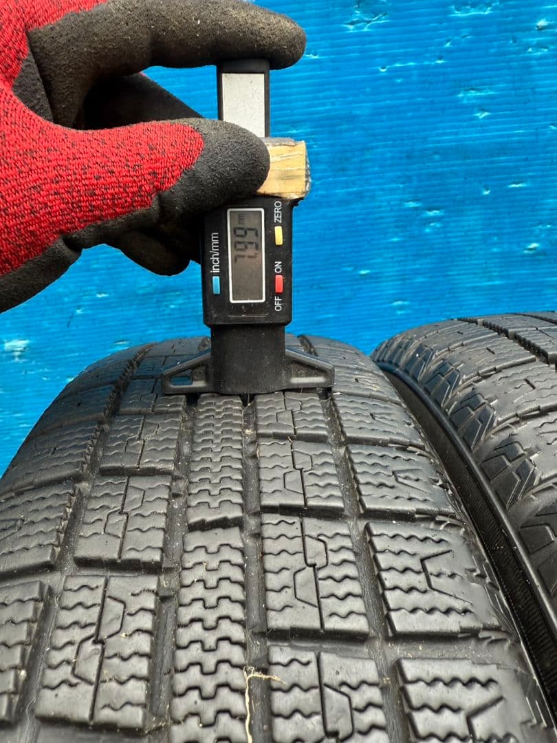 ホンダ純正ホイール　14インチ スタッドレス　155/65R14 19年製