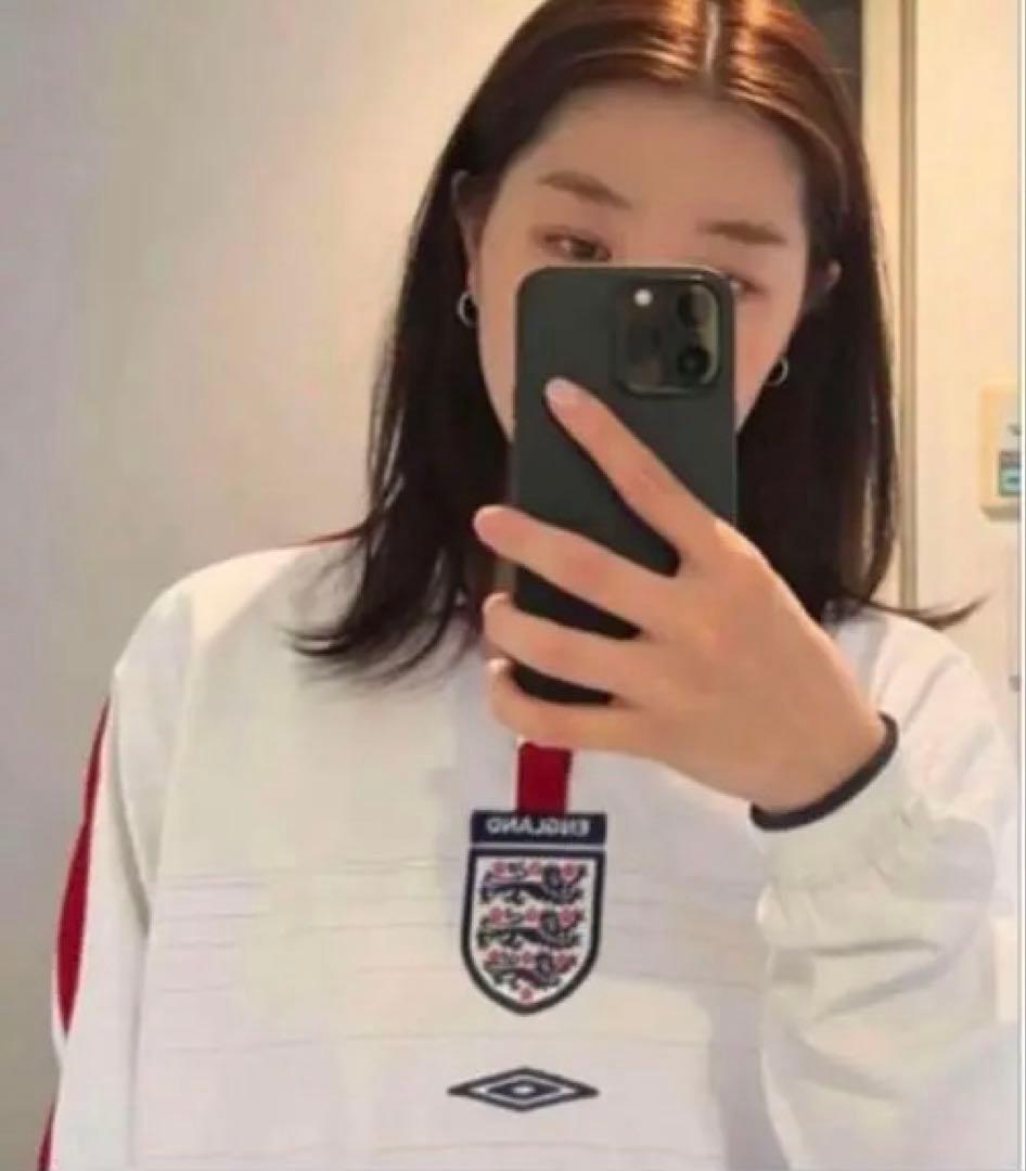 【S】ドリルトップ【激レア】イングランド×アンブロ