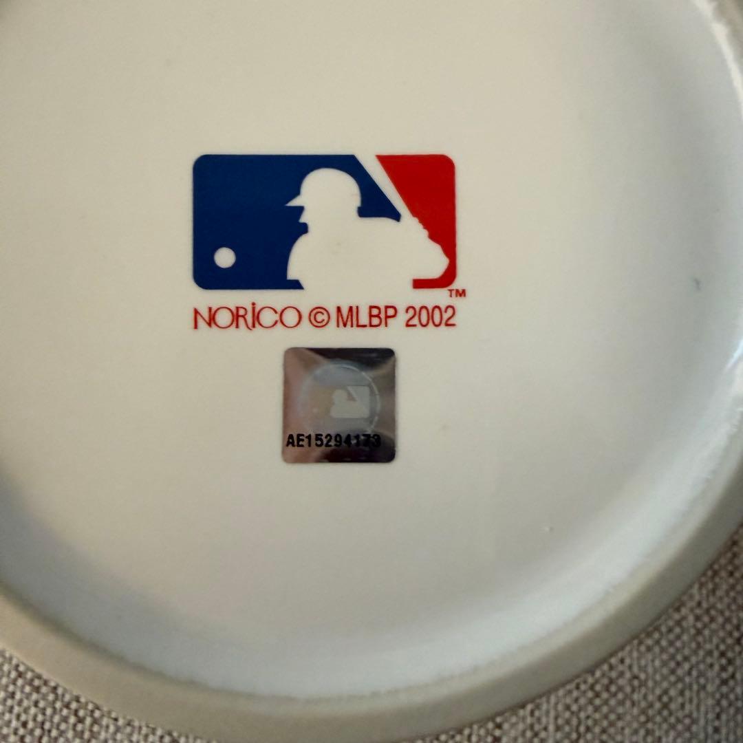 MLB LA Dodgers ドジャース　マグカップ　12oz 2002年製