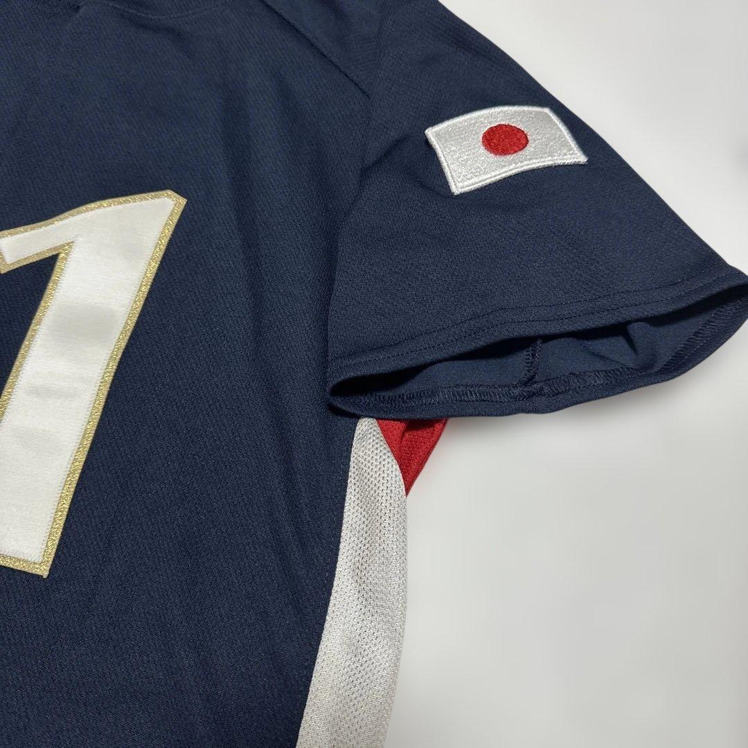 【未使用】2006ワールド・ベースボール・クラシック　ユニホーム　イチロー