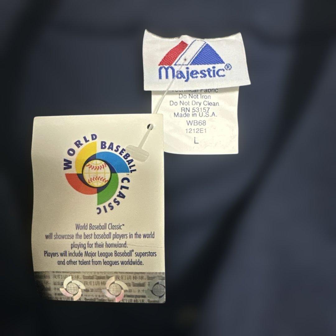 【未使用】2006ワールド・ベースボール・クラシック　ユニホーム　イチロー