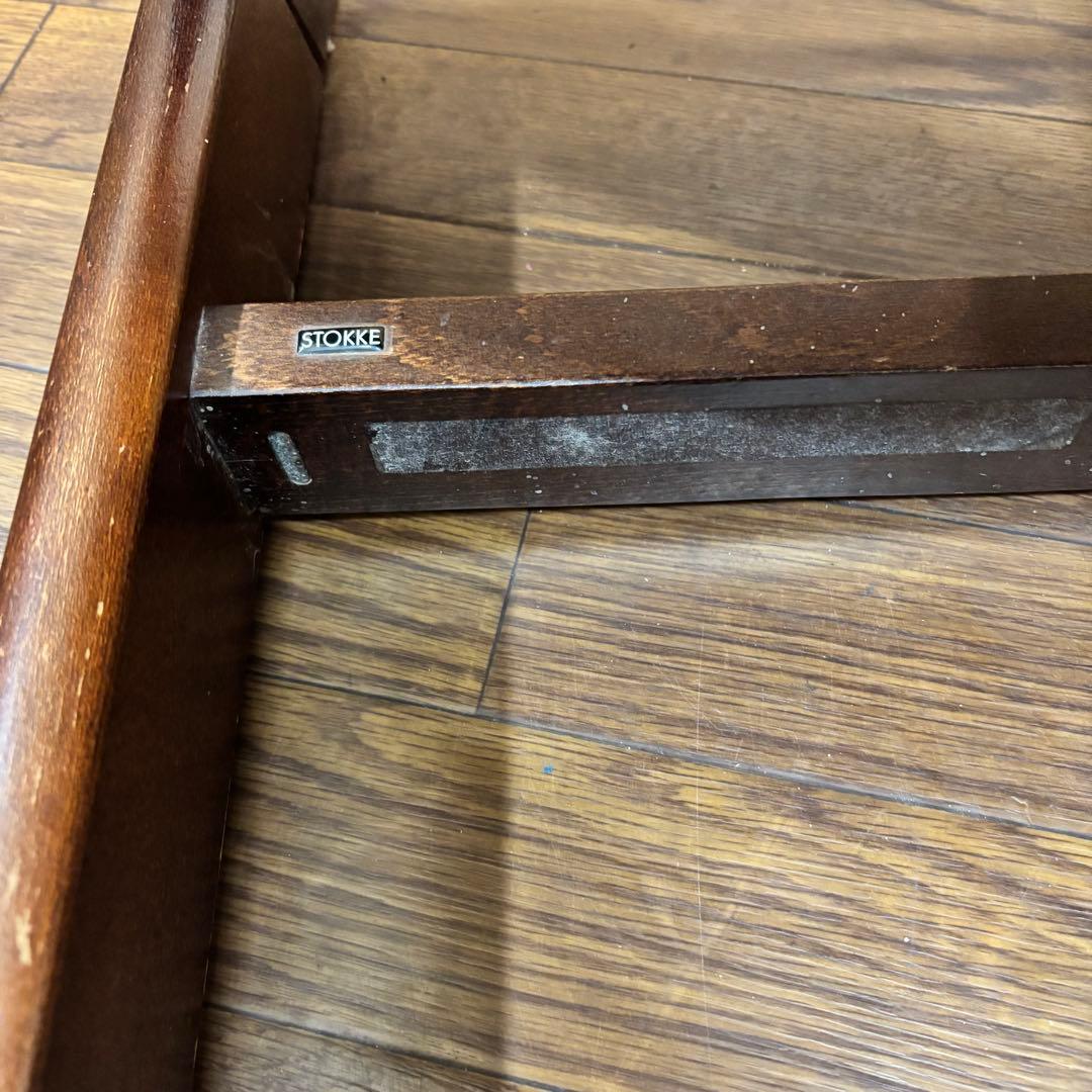 【STOKKE】ストッケトリップトラップ ベビーチェア 2脚