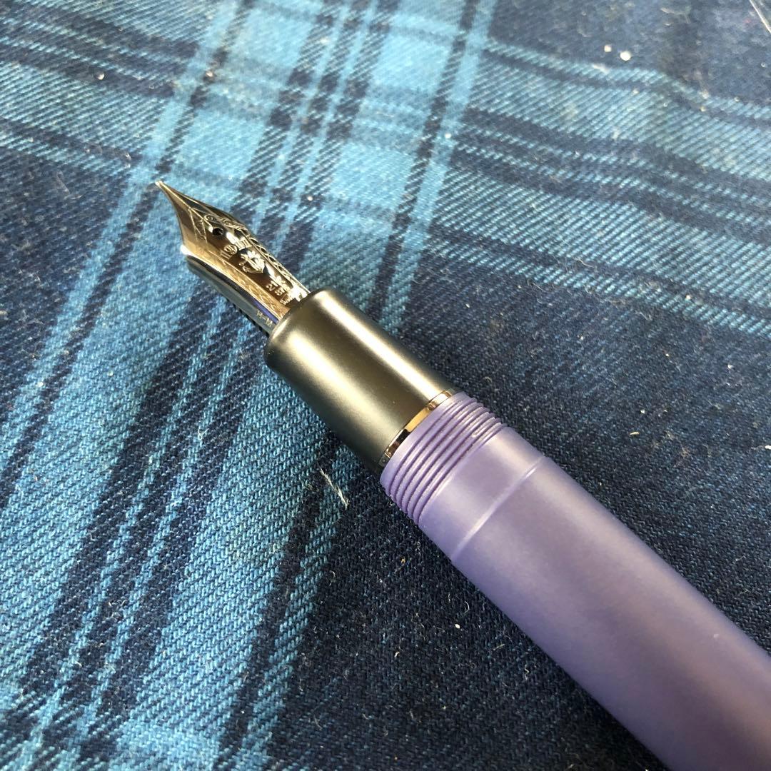 SAILOR セーラー万年筆 プロフェッショナルギア 京王アートマン限定 中字