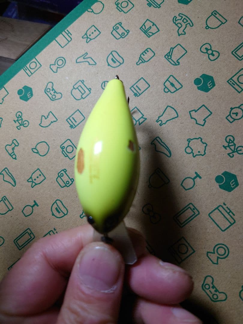 バス釣り引退セット　メガバス　エバーグリーン　ガンクラフト