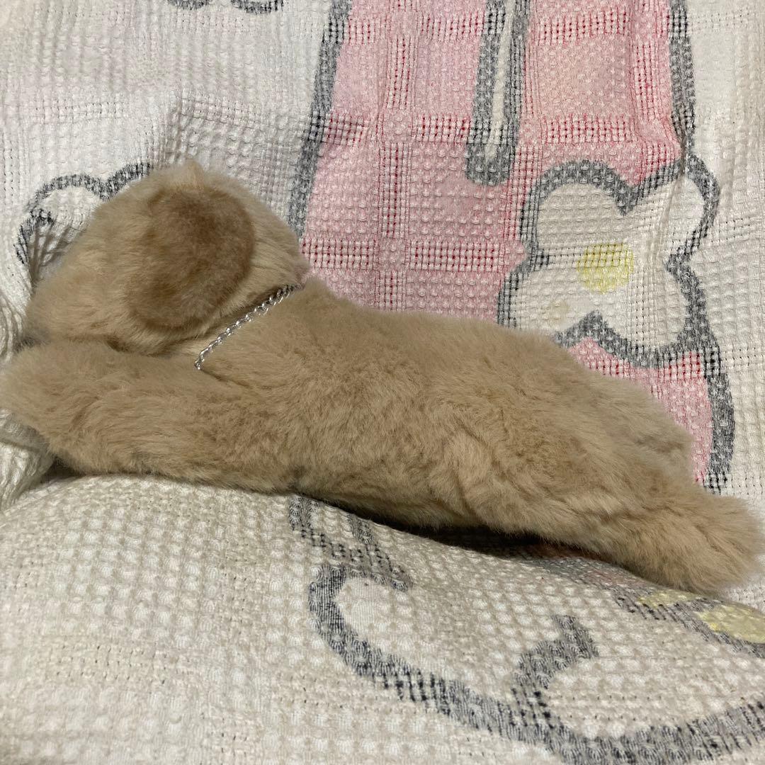 吉徳　ゴールデンレトリバー　ぬいぐるみ　中古品