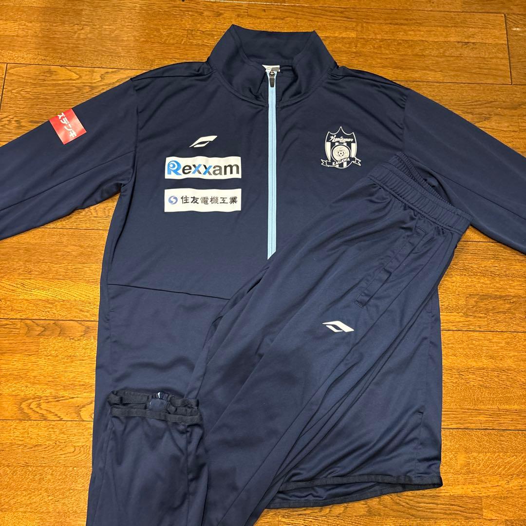 カマタマーレ讃岐　ジャージ上下