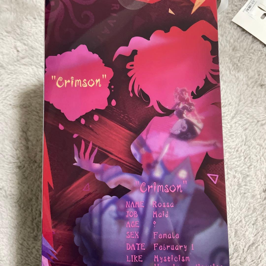 第五人格　祭司　フィギュア カード入り