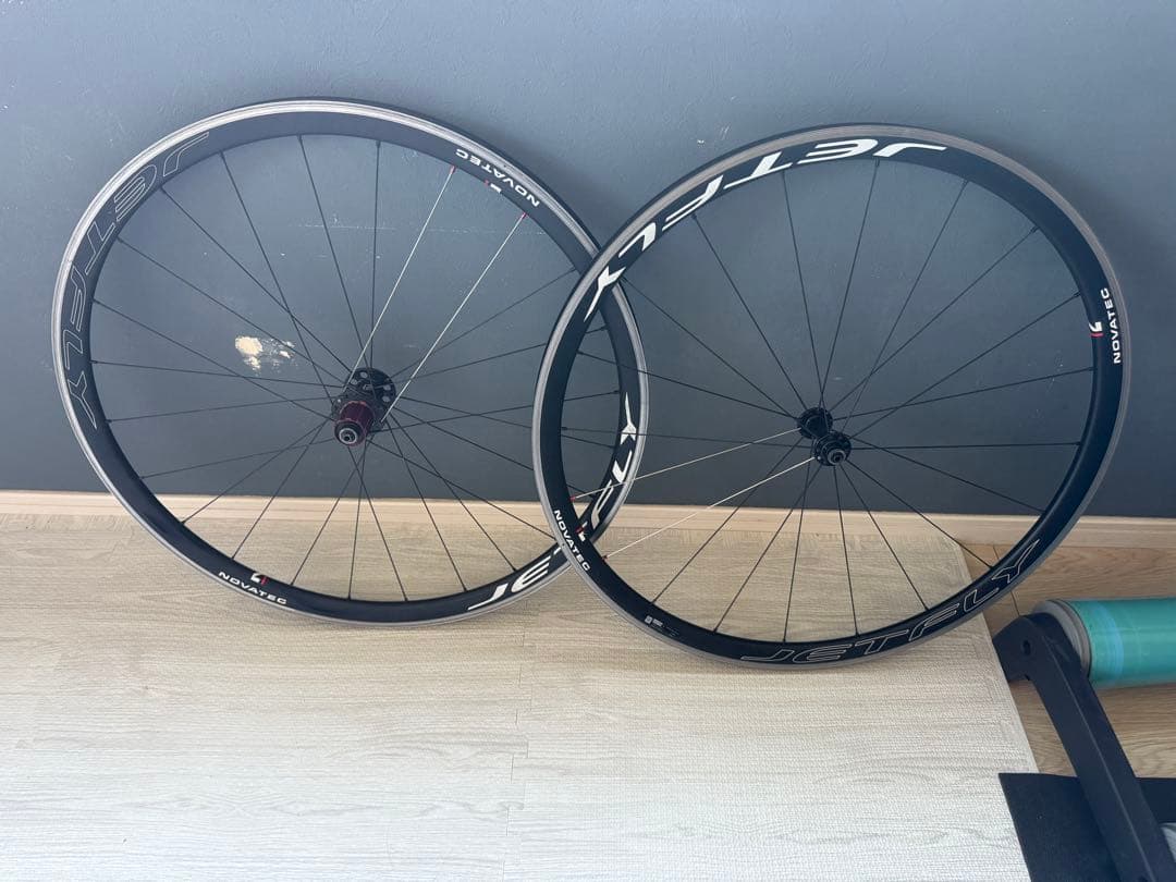 ノバテック ジェットフライ