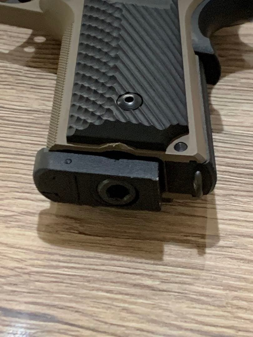 【中古】カーボネイトM45 DOC co2 GBB