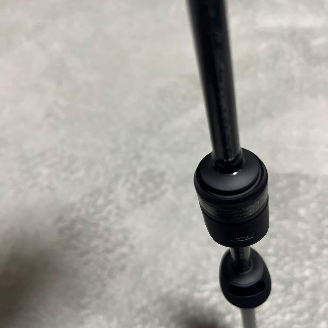 アジングロッド テトラワークス