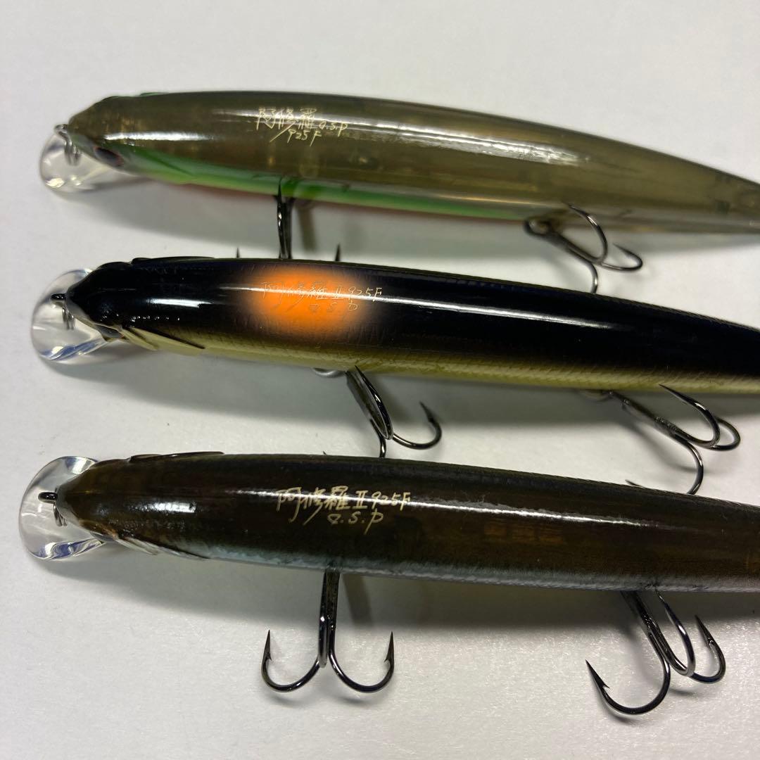 【新品未使用品】OSP 阿修羅925F／SP ６セット