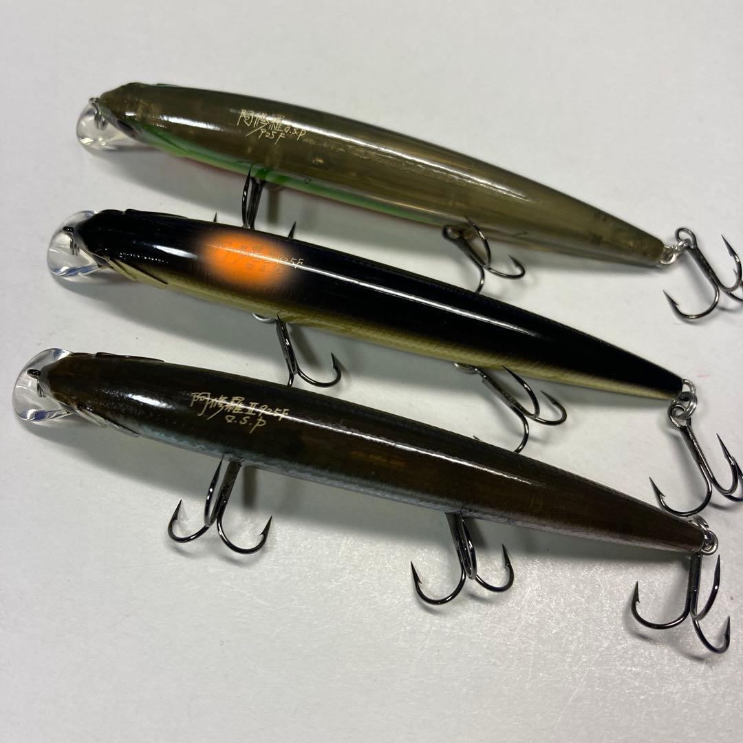 【新品未使用品】OSP 阿修羅925F／SP ６セット