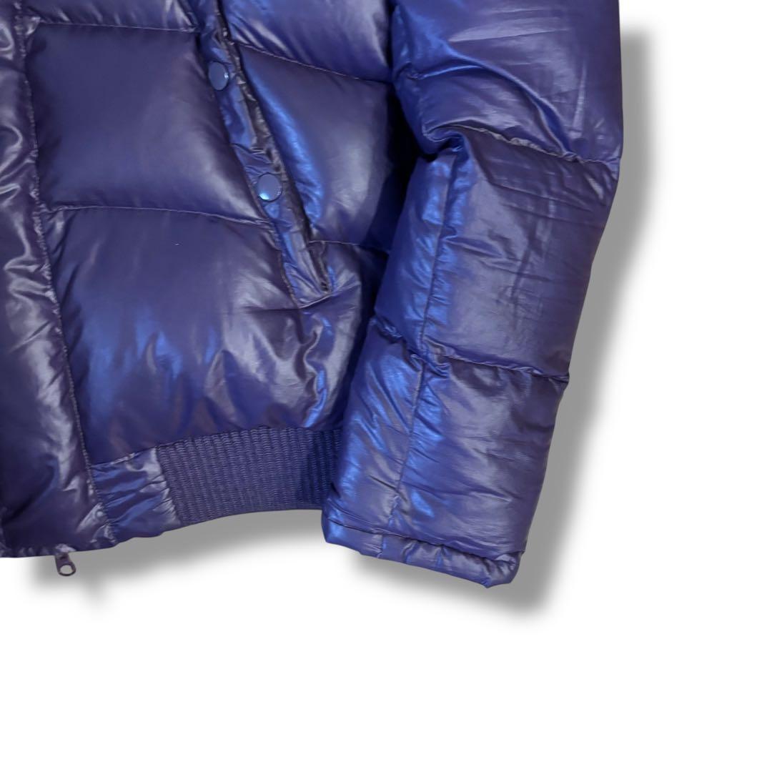 Y*o様 希少デザイン✨MARMOT マーモット ボタン フード 短丈 M-3