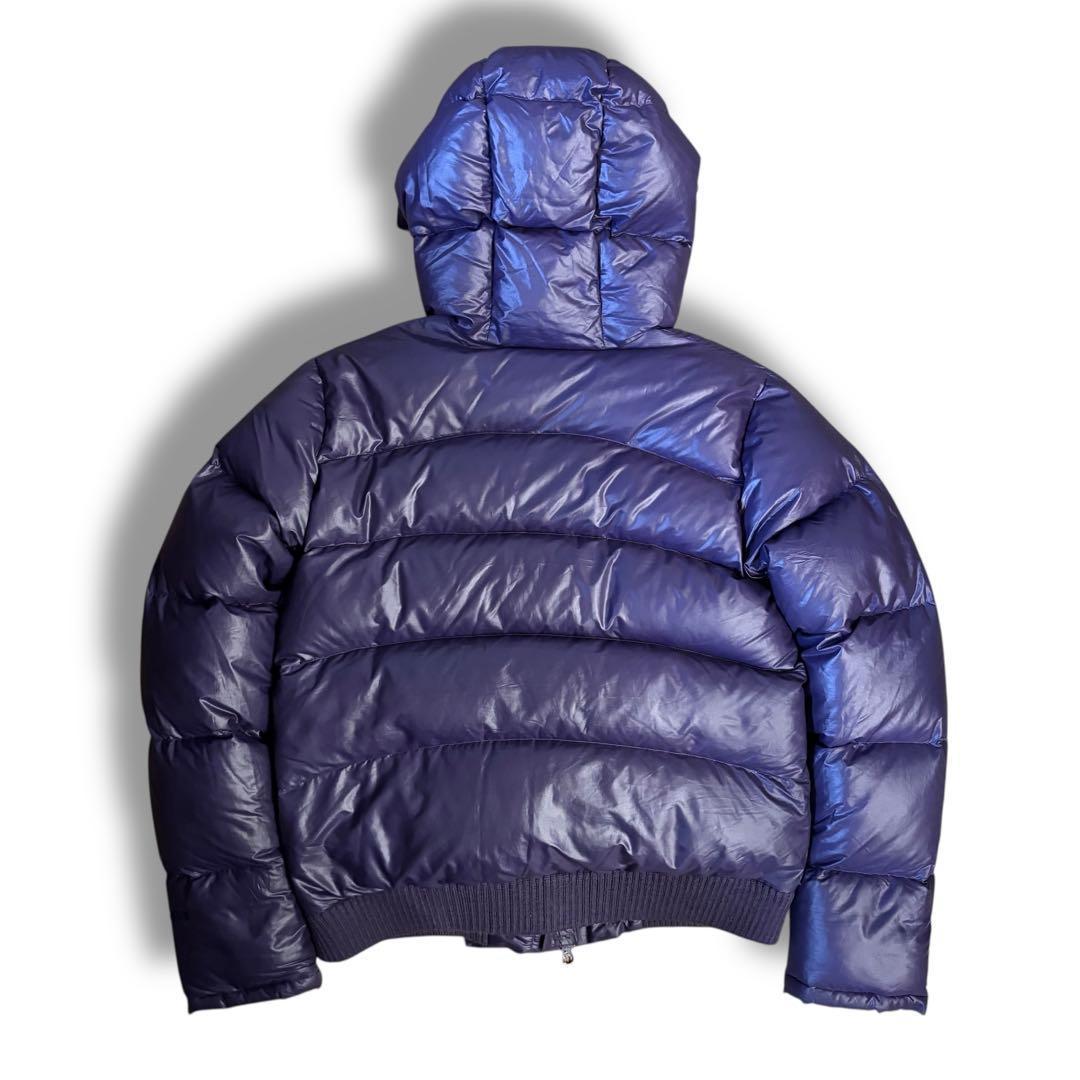 Y*o様 希少デザイン✨MARMOT マーモット ボタン フード 短丈 M-3