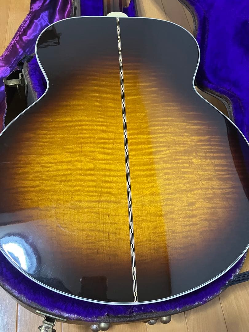 Gibson J-200 VS 1994年製　100周年　ギブソン