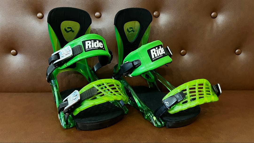 Ride ビンディング