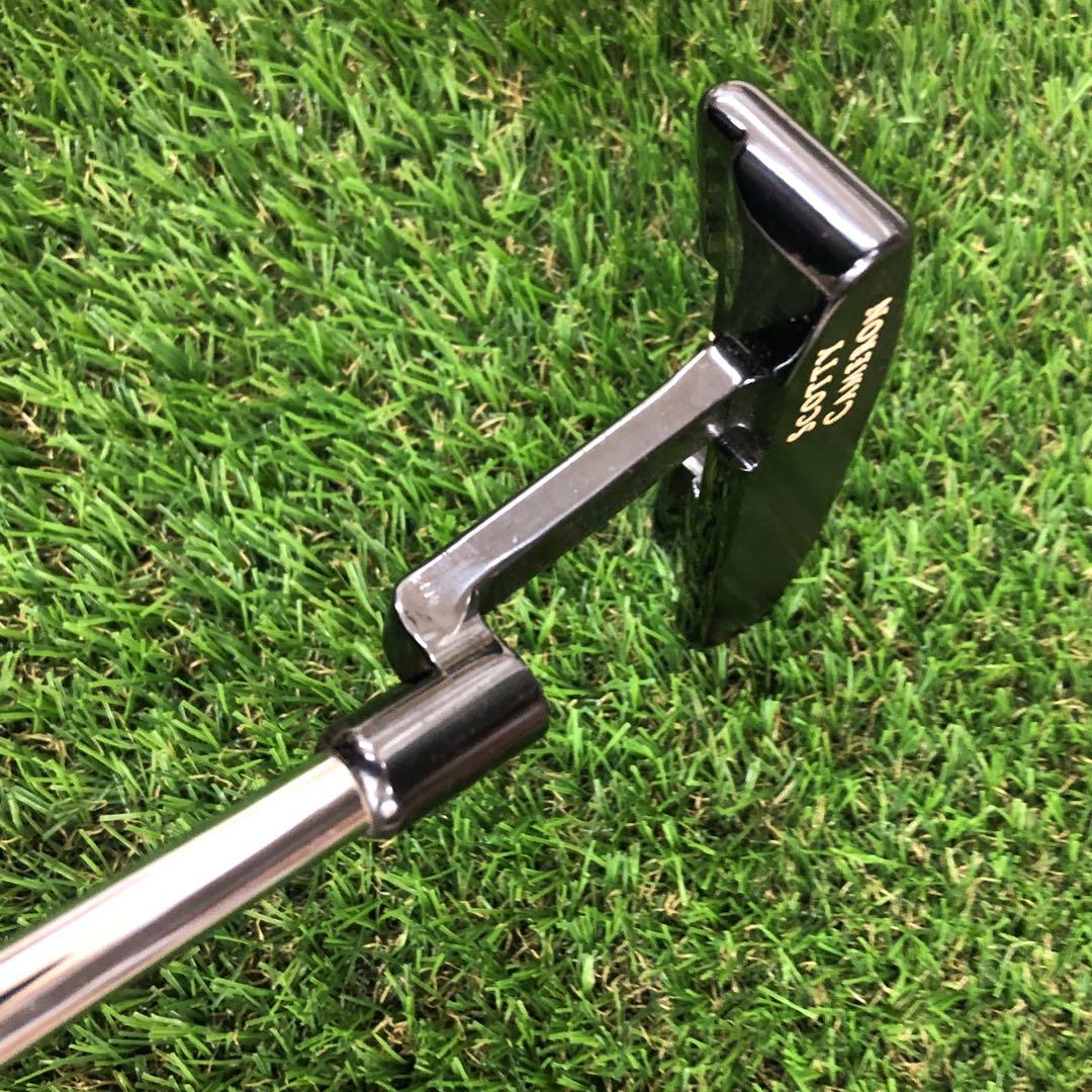 【超希少品】 スコッティキャメロン CLASSICS ニューポート2 35インチ