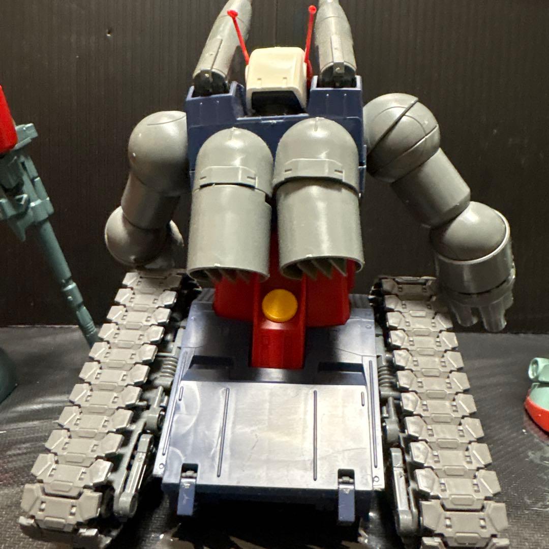 き*え様 MG 組み立て済みガンプラ3機セット