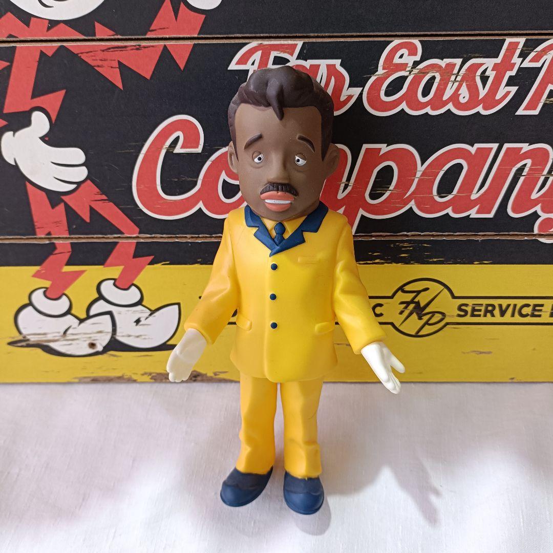 ラッツ&スター　シャネルズ　フィギア　5人セット　レア