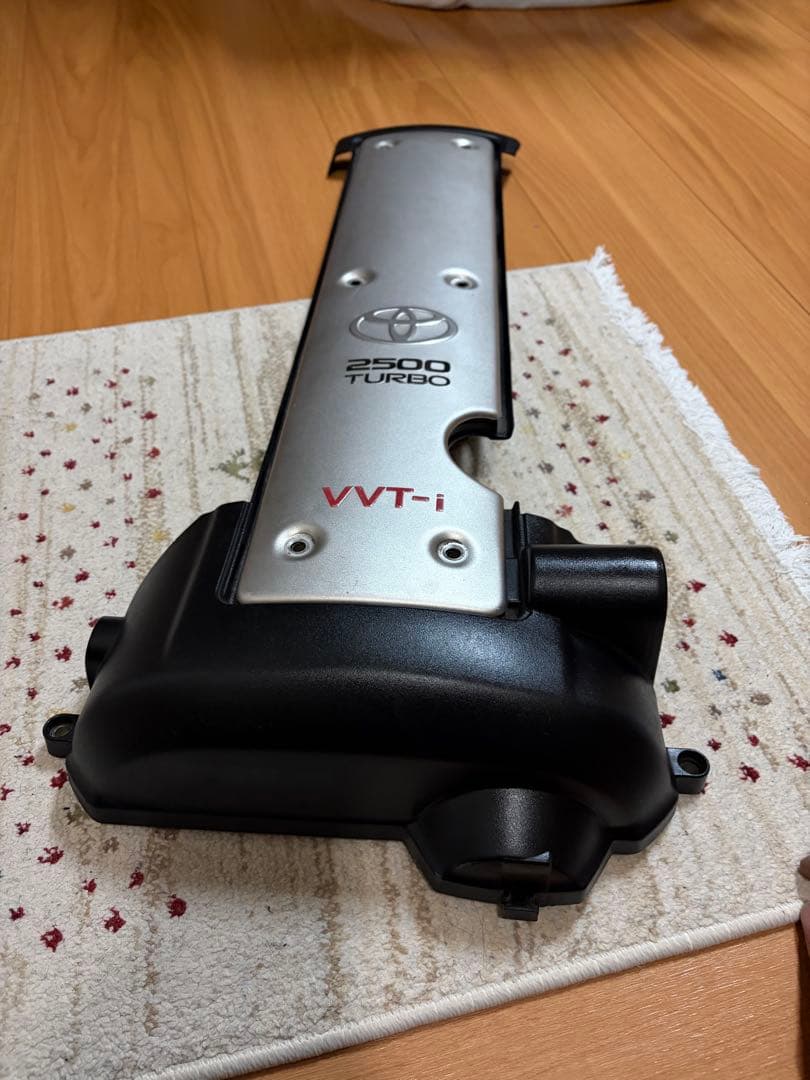 m*u様 Jzx100 jzx110 jzs17 1JZ-GTE プラグカバー