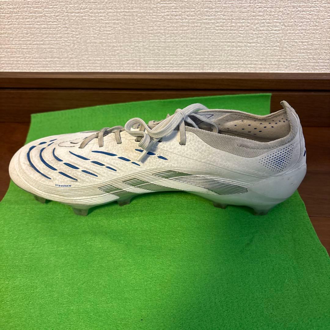 adidasプレデターエリートFG24.5cm