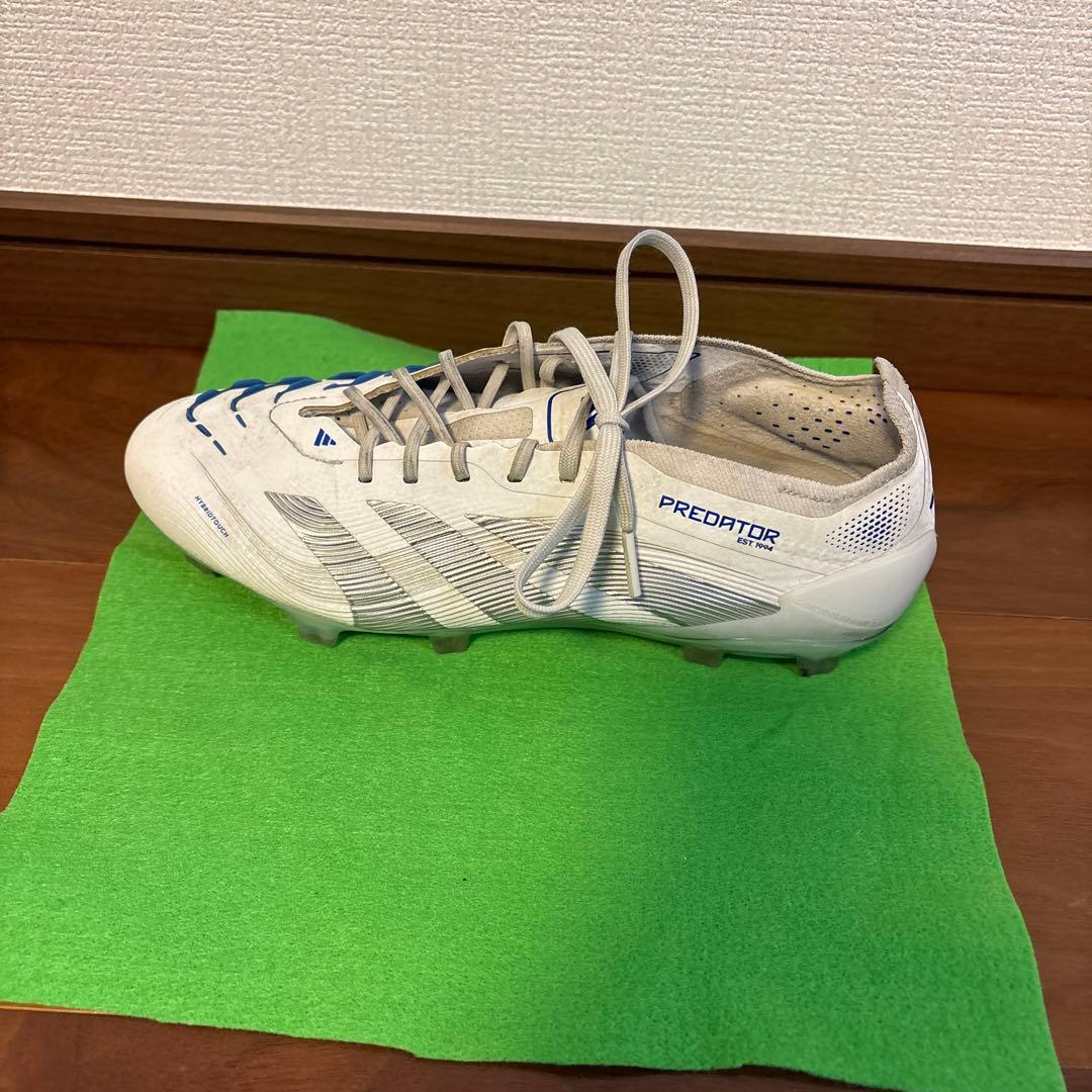 adidasプレデターエリートFG24.5cm