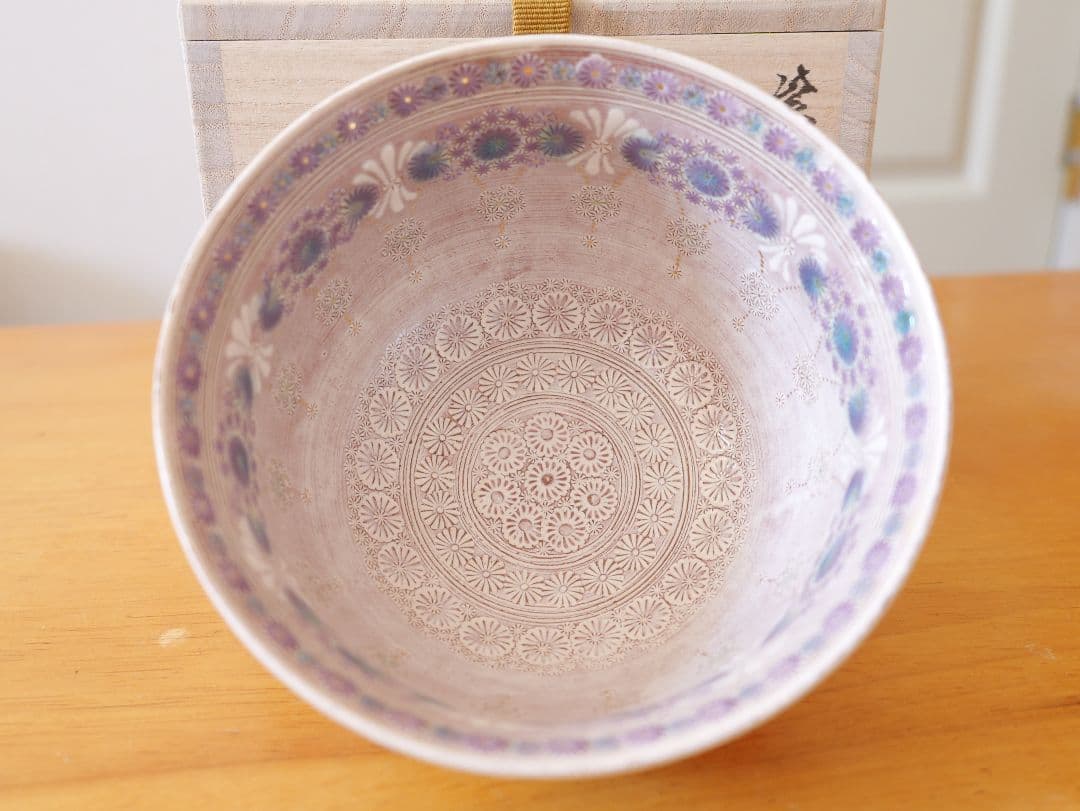 工芸品 matcha chawan morisato toraku