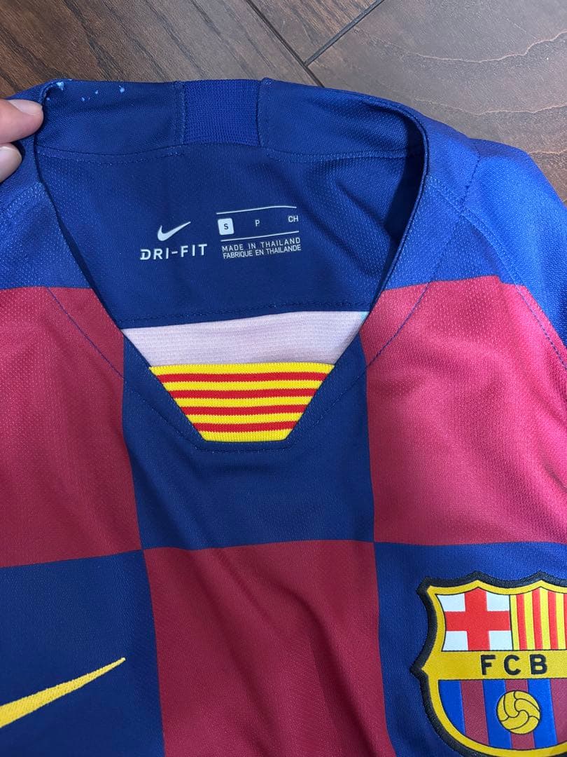 バロンドール！デンベレバルセロナユニフォーム11番 SMナイキフランス代表