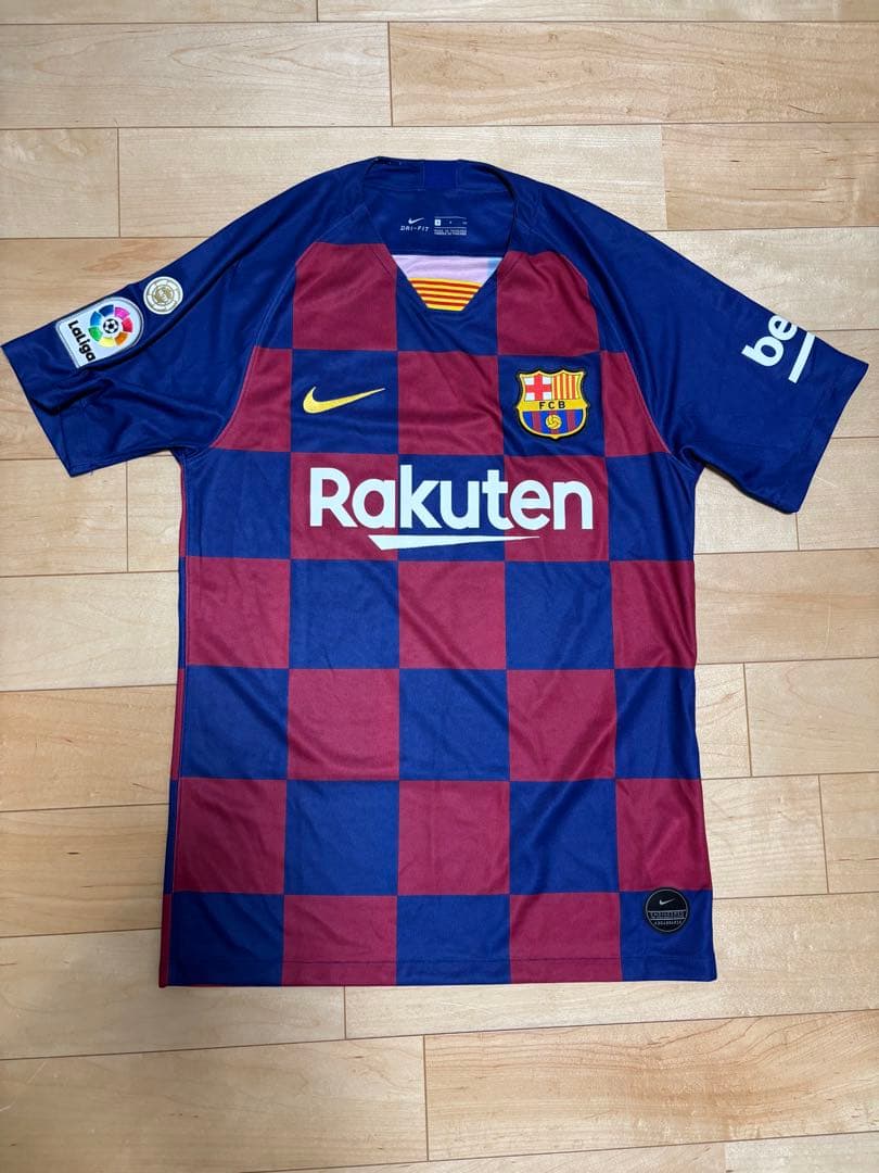 バロンドール！デンベレバルセロナユニフォーム11番 SMナイキフランス代表