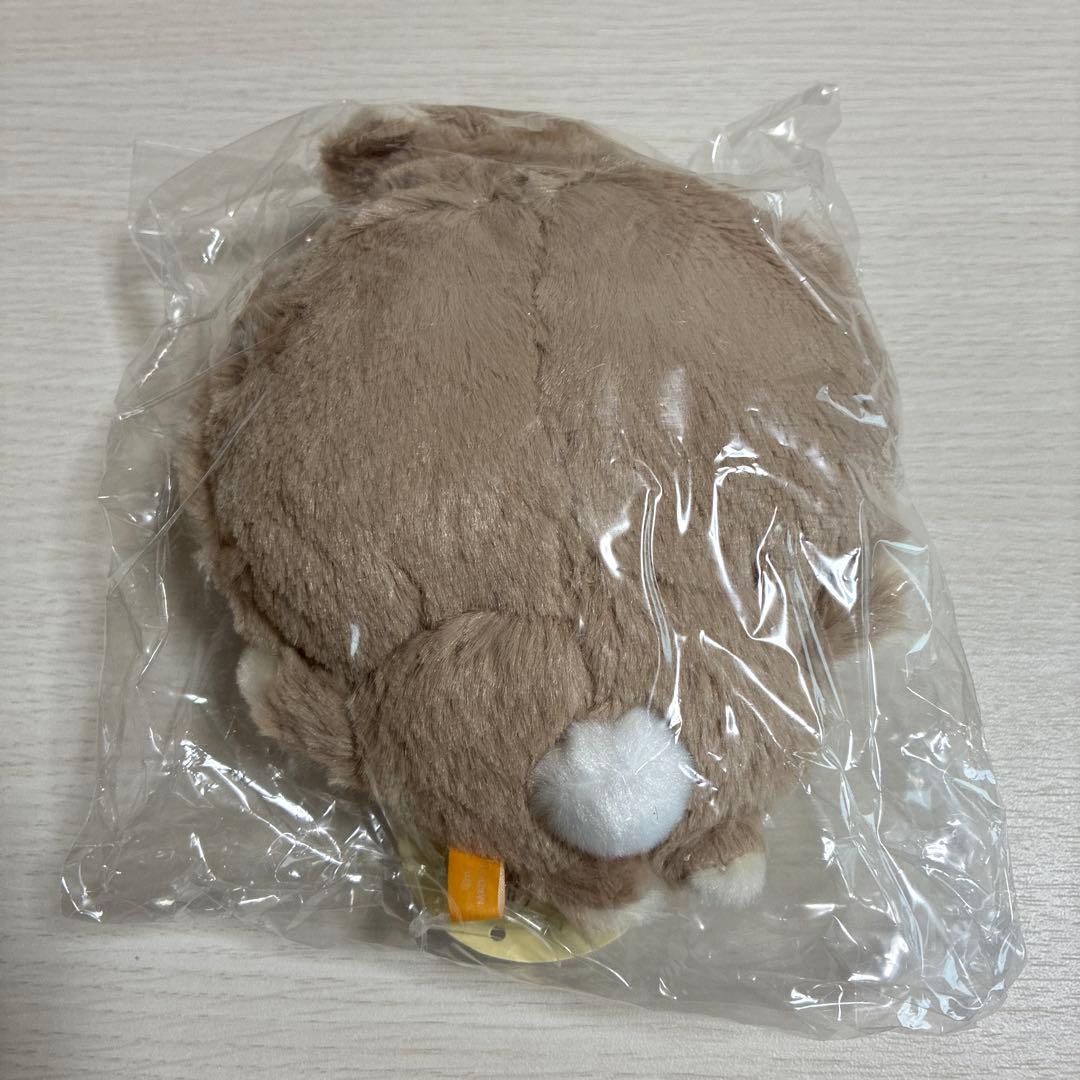 ちいかわ ハッピーバッグ 2023年 干支 卯 ぬいぐるみ うさぎ