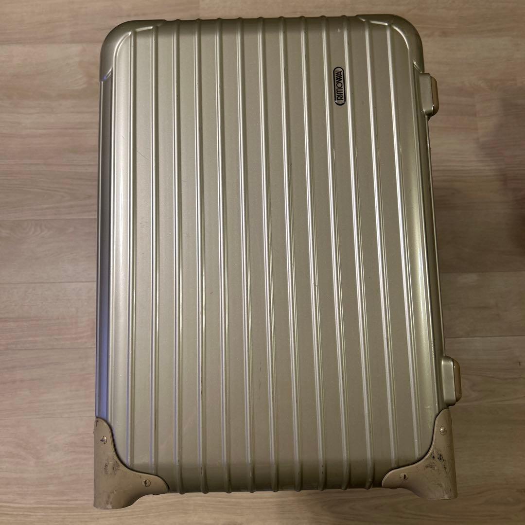 【値下げ】RIMOWA ユナイテッドアローズ コラボ　35L