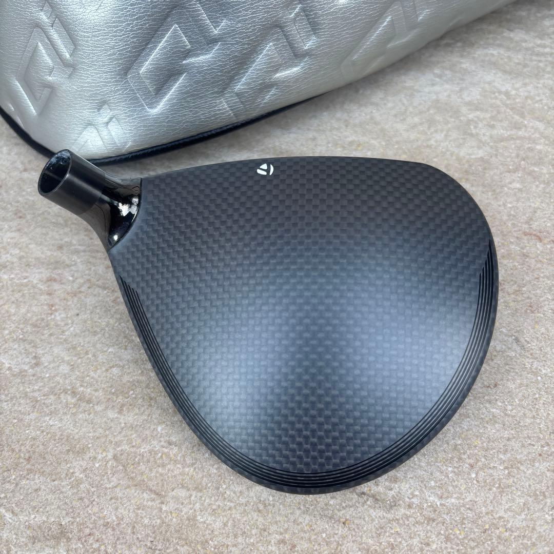 テーラーメイド　Qi35フェアウェイウッド　3W ヘッドのみ