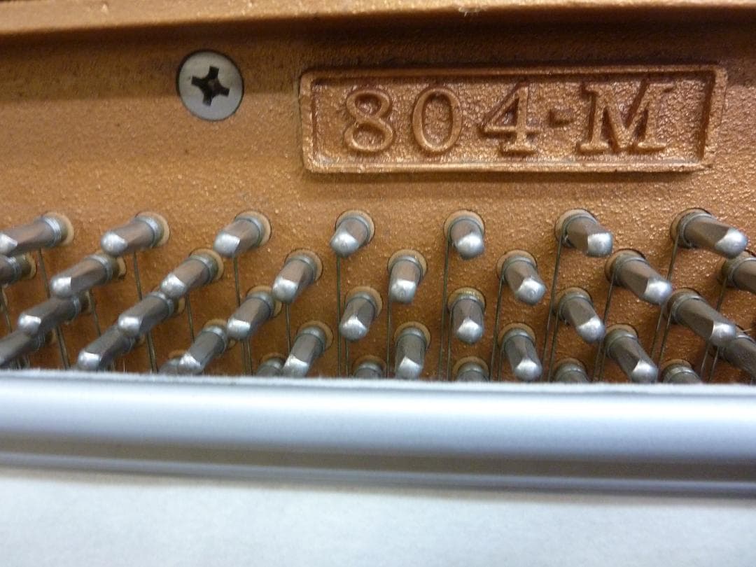 ★★★専門店整備済★カワイ★KAWAI★804M★人気の木目★コンパクトサイズ★