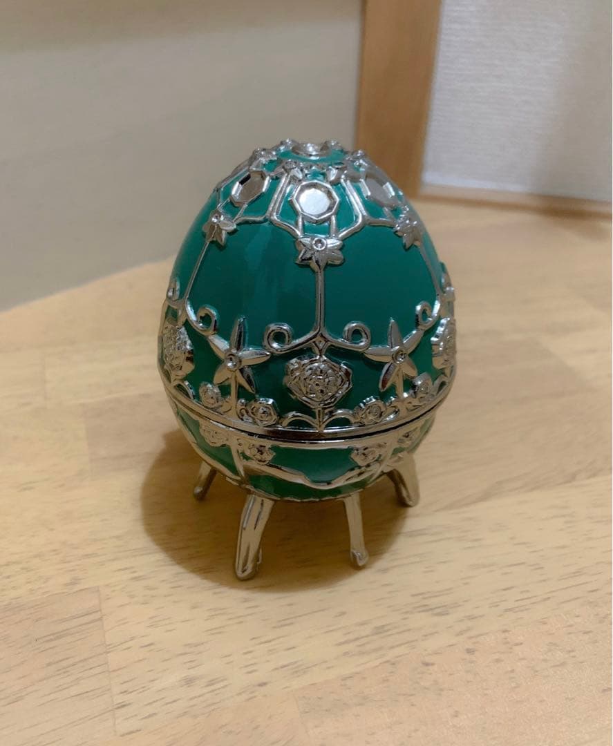 名探偵コナン　世紀末の魔術師　インペリアルイースターエッグ