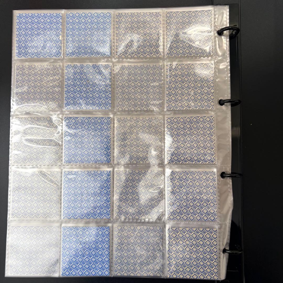 ❹ Pokémon 最強シール烈伝 スーパーDXゴールド