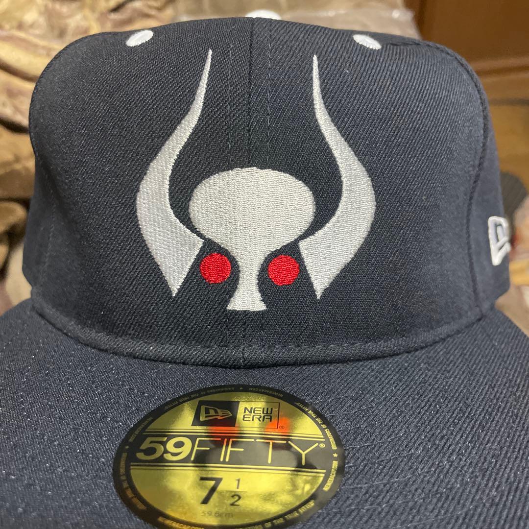 時間限定値下げ‼️近鉄バファローズ　新品未使用NEW ERA 7 1/2