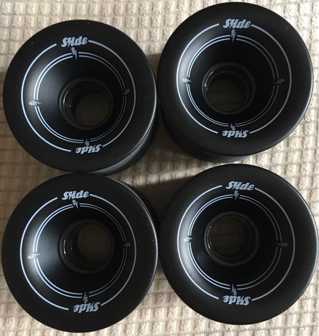 サーフィン・ボディボード SLIDE Wheel Set  70mm x 51mm