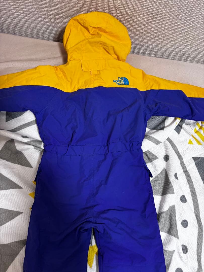 THE NORTH FACE 子ども用スキーウェア　100