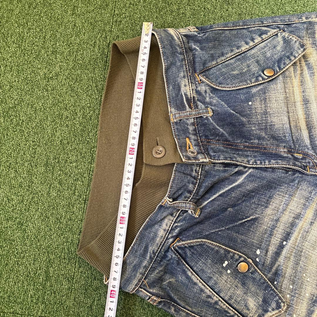 Swagger デニム 30 y2k