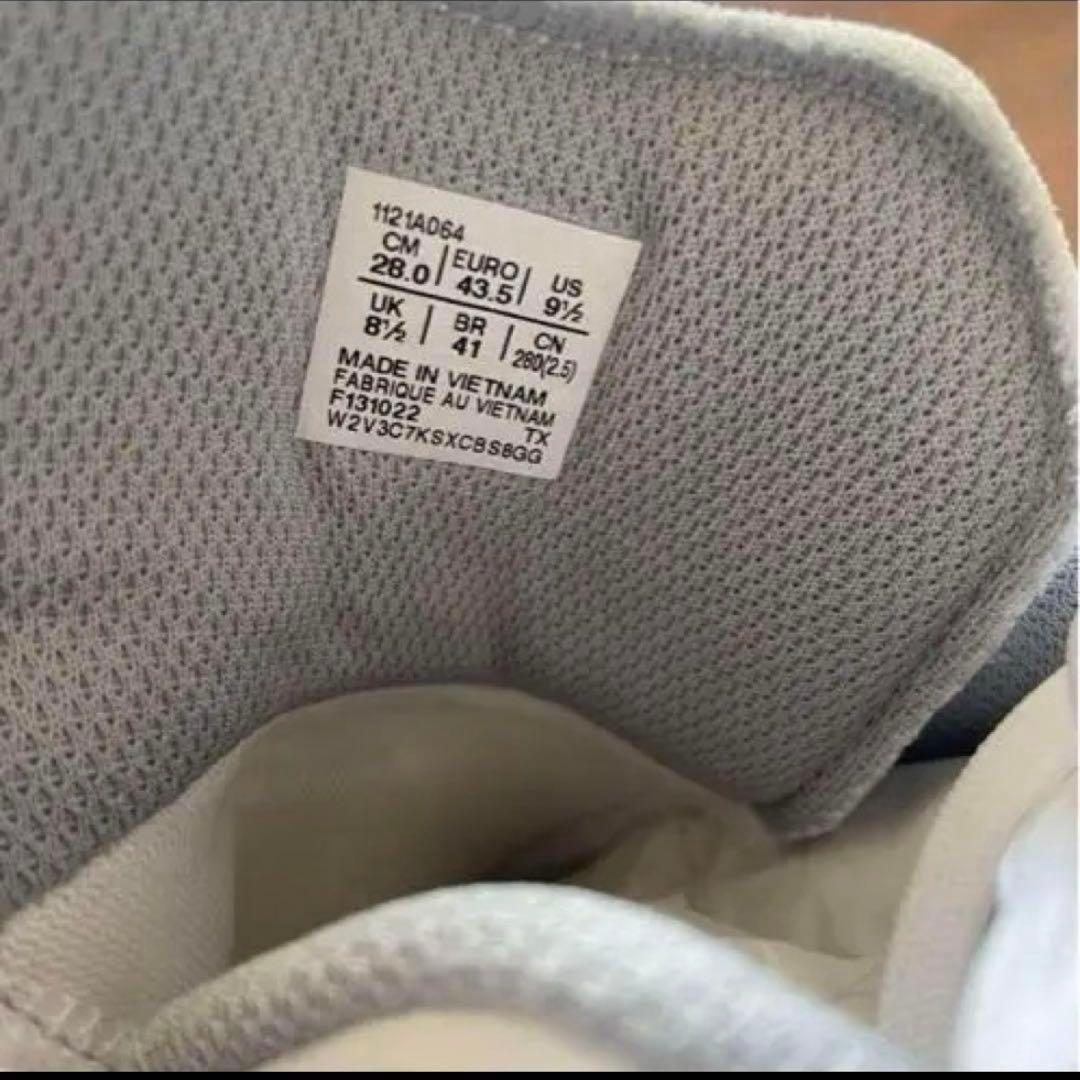 asics アシックス GOLDSTAGE HUNT ホワイト 白 28cm