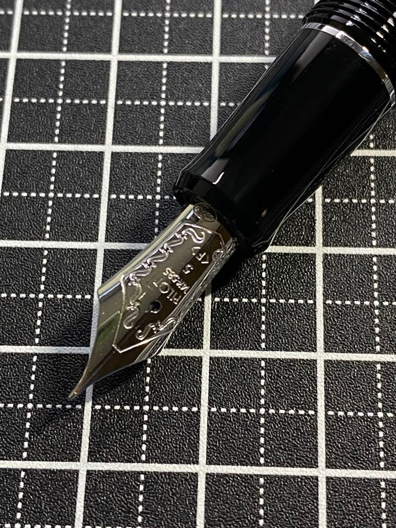 PILOT CUSTOM HERITAGE91 万年筆　字幅F